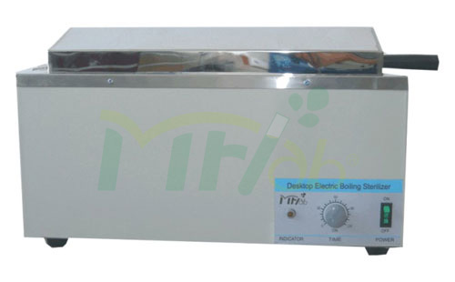 MF5238 Desktop Electric Boiling Sterilizer